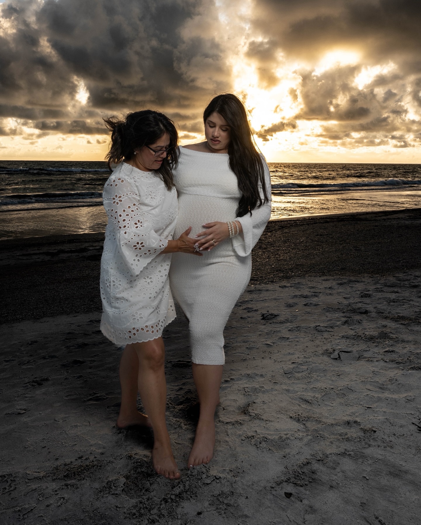 Renesito Avich Celebrates New Family Addition In Sarasota