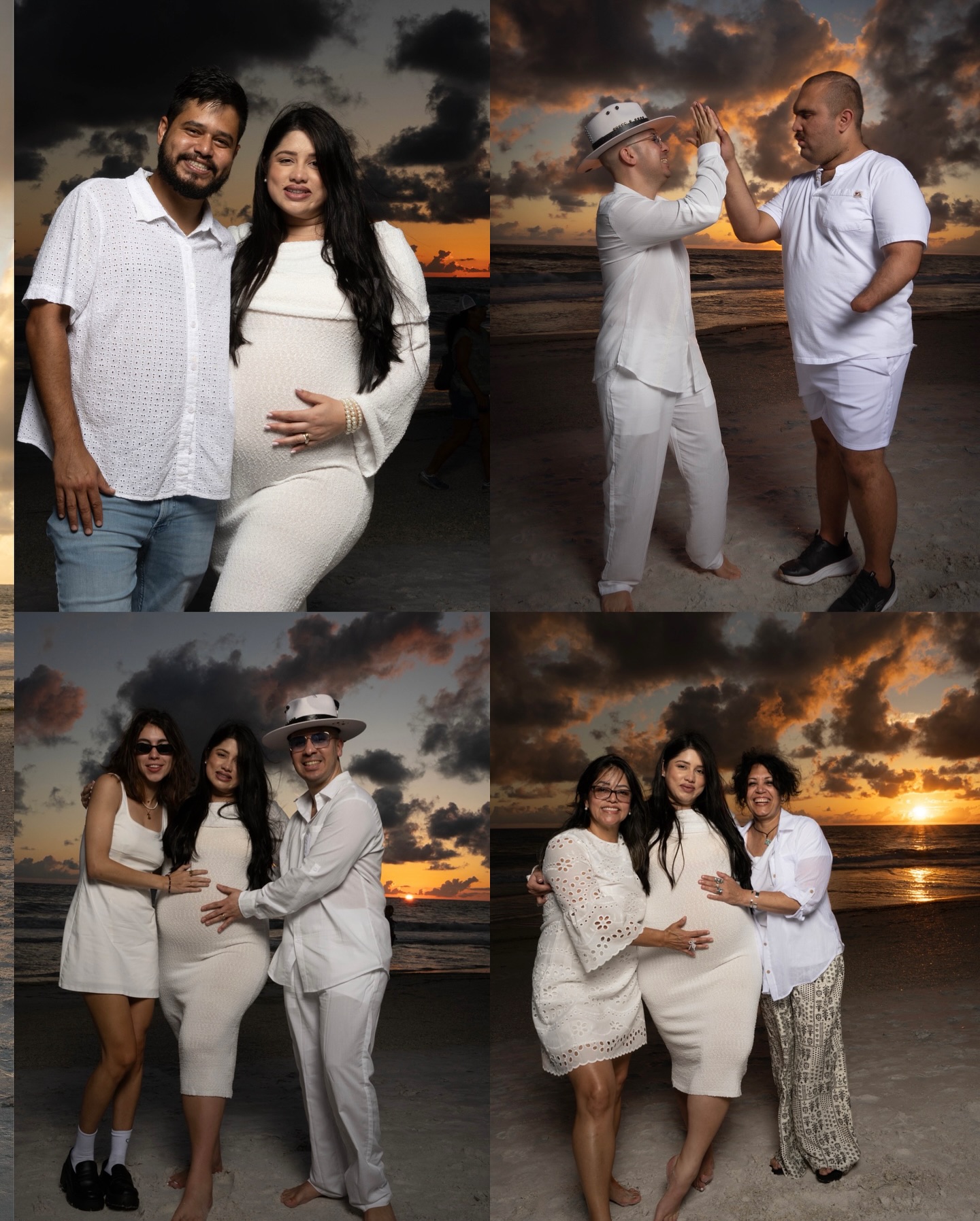 Renesito Avich Celebrates New Family Addition In Sarasota