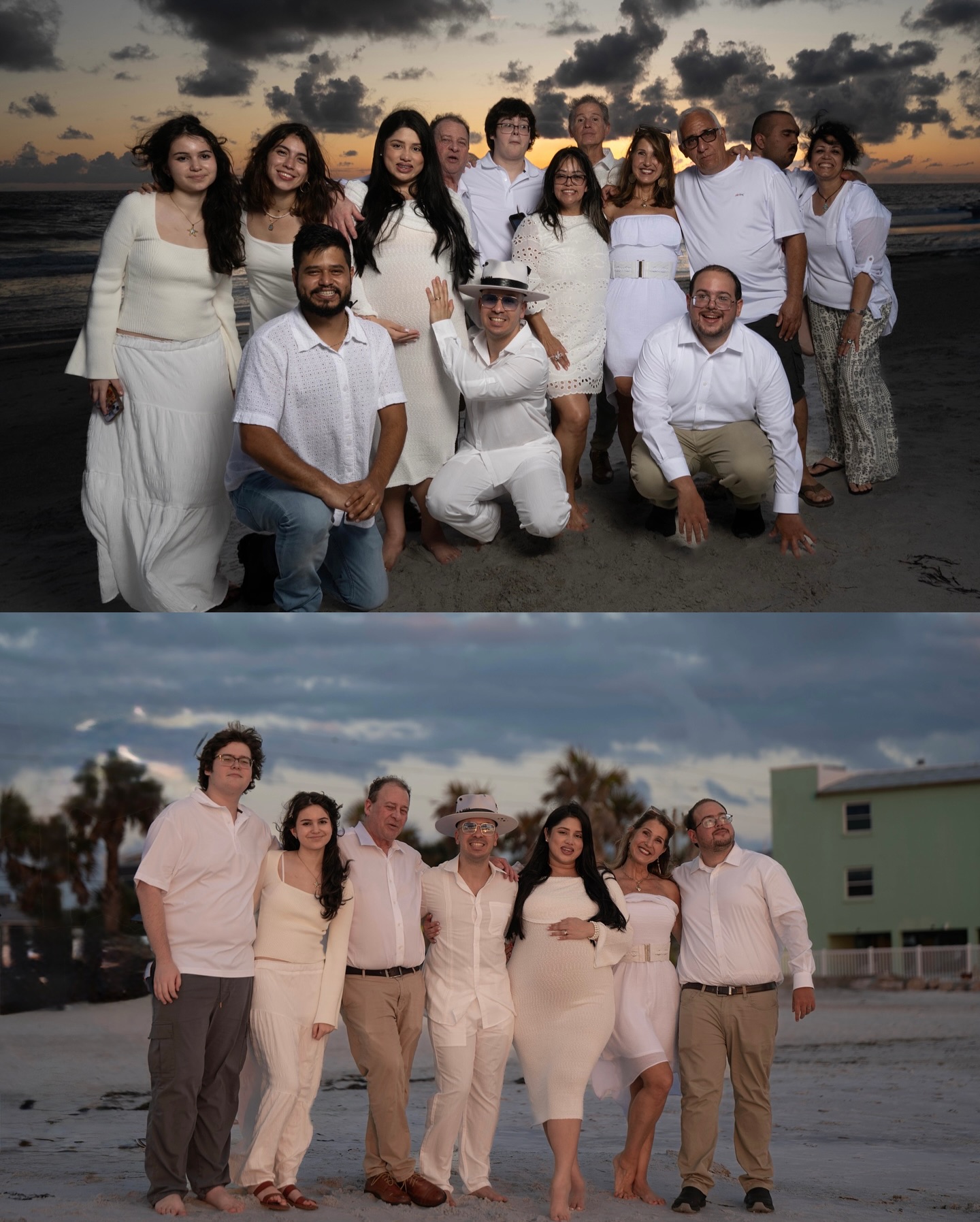 Renesito Avich Celebrates New Family Addition In Sarasota