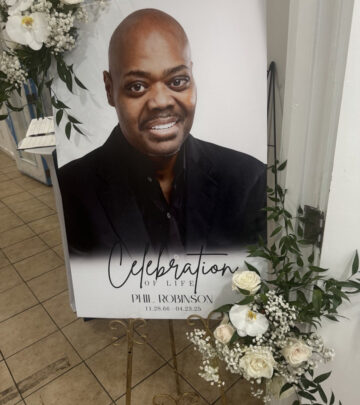 Rest In Peace: Celebrating Phil Robinson