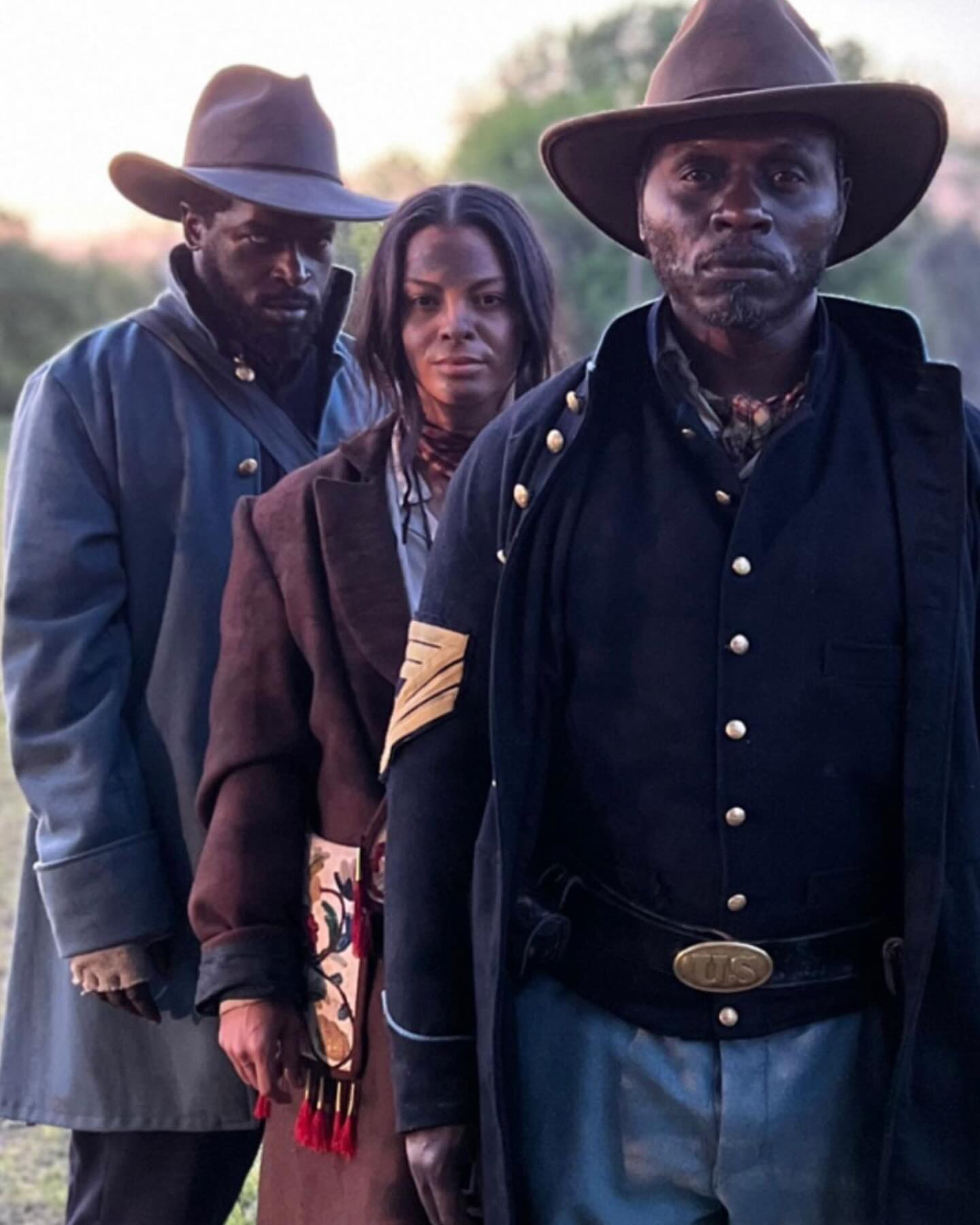 Resurrection Road Brings Gore And Guns This June Exclusive BTS: Step onto set with Triana Browne for a look at an explosive genre mash-up!