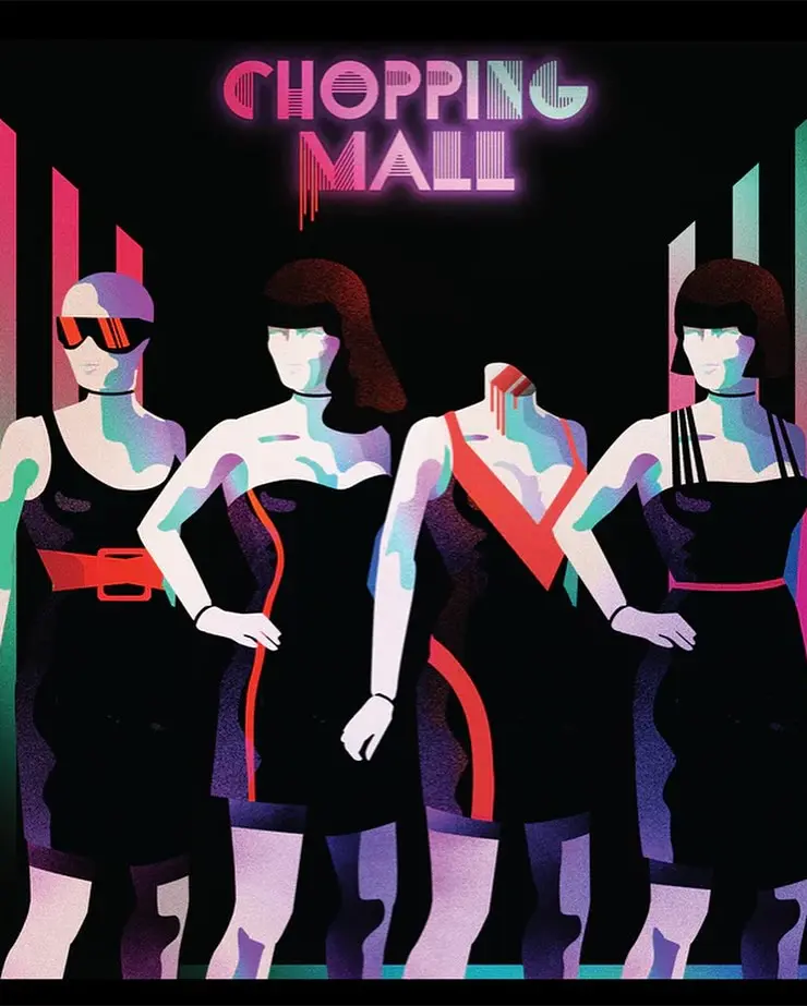 Retro Vibes And Valley Girl Chic At Sherman Oaks Galleria