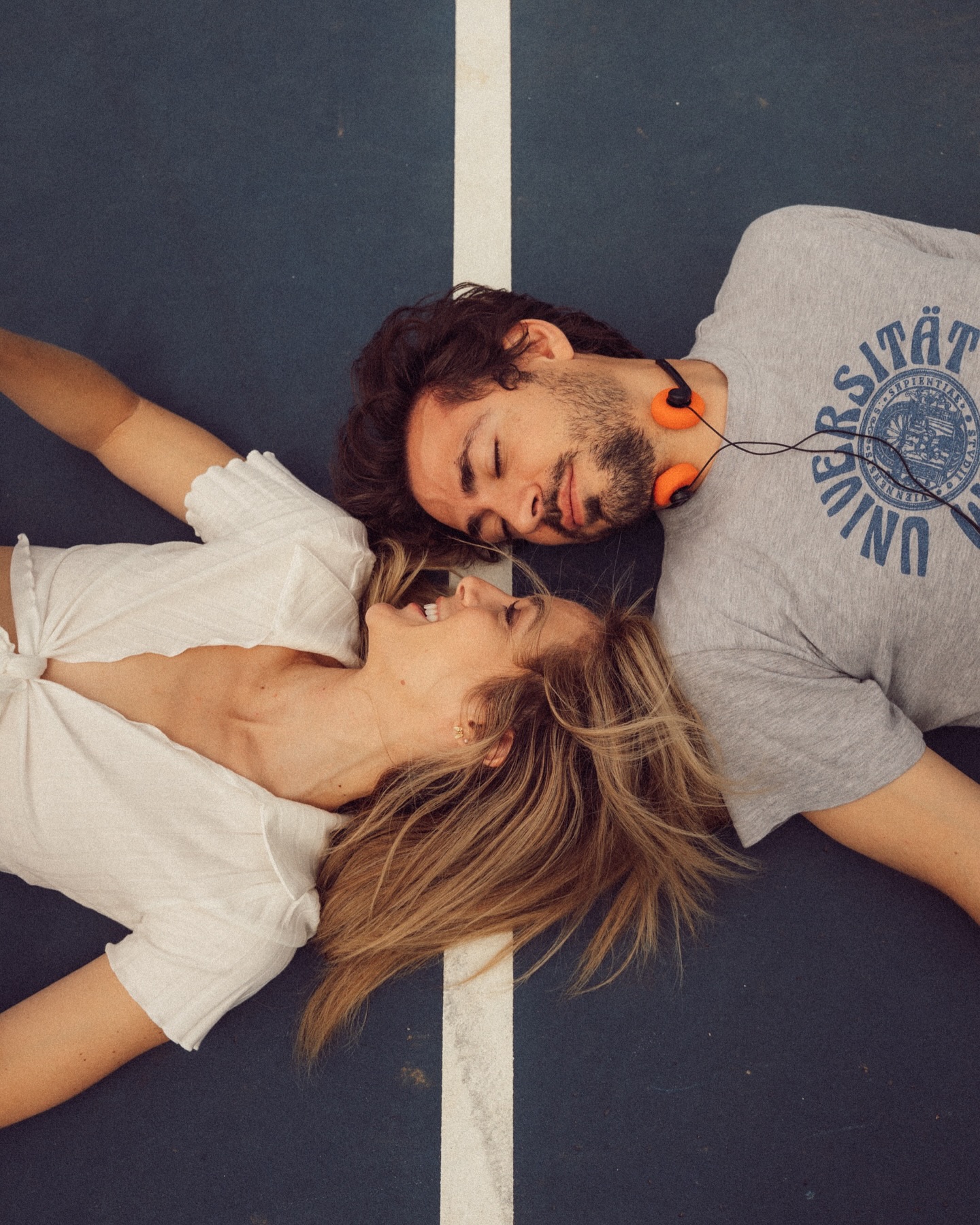 Retro Vibes Captured in Nashville Photo Shoot