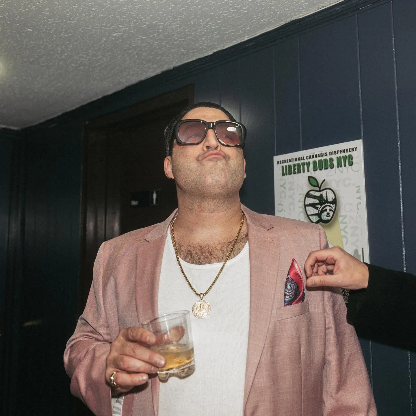 Return Of The Semolina Live Comedy Show