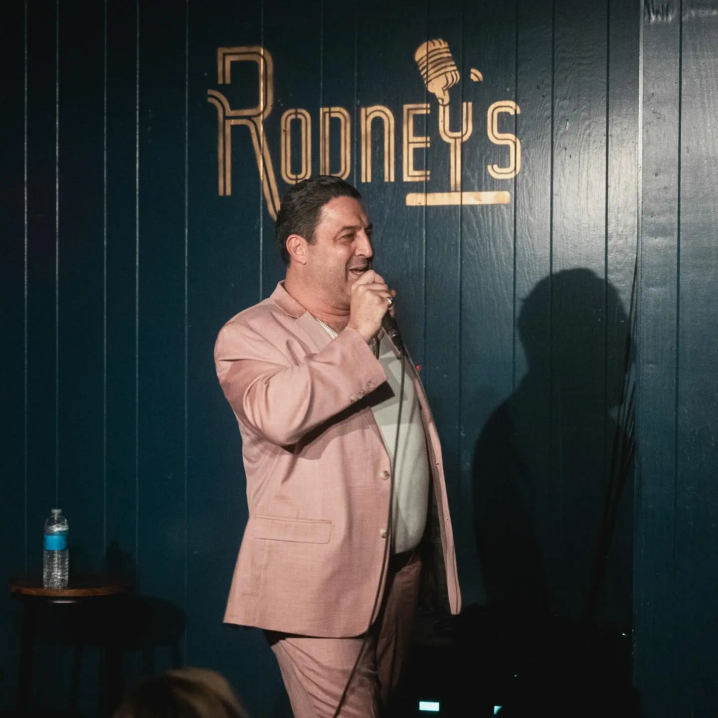 Return Of The Semolina Live Comedy Show