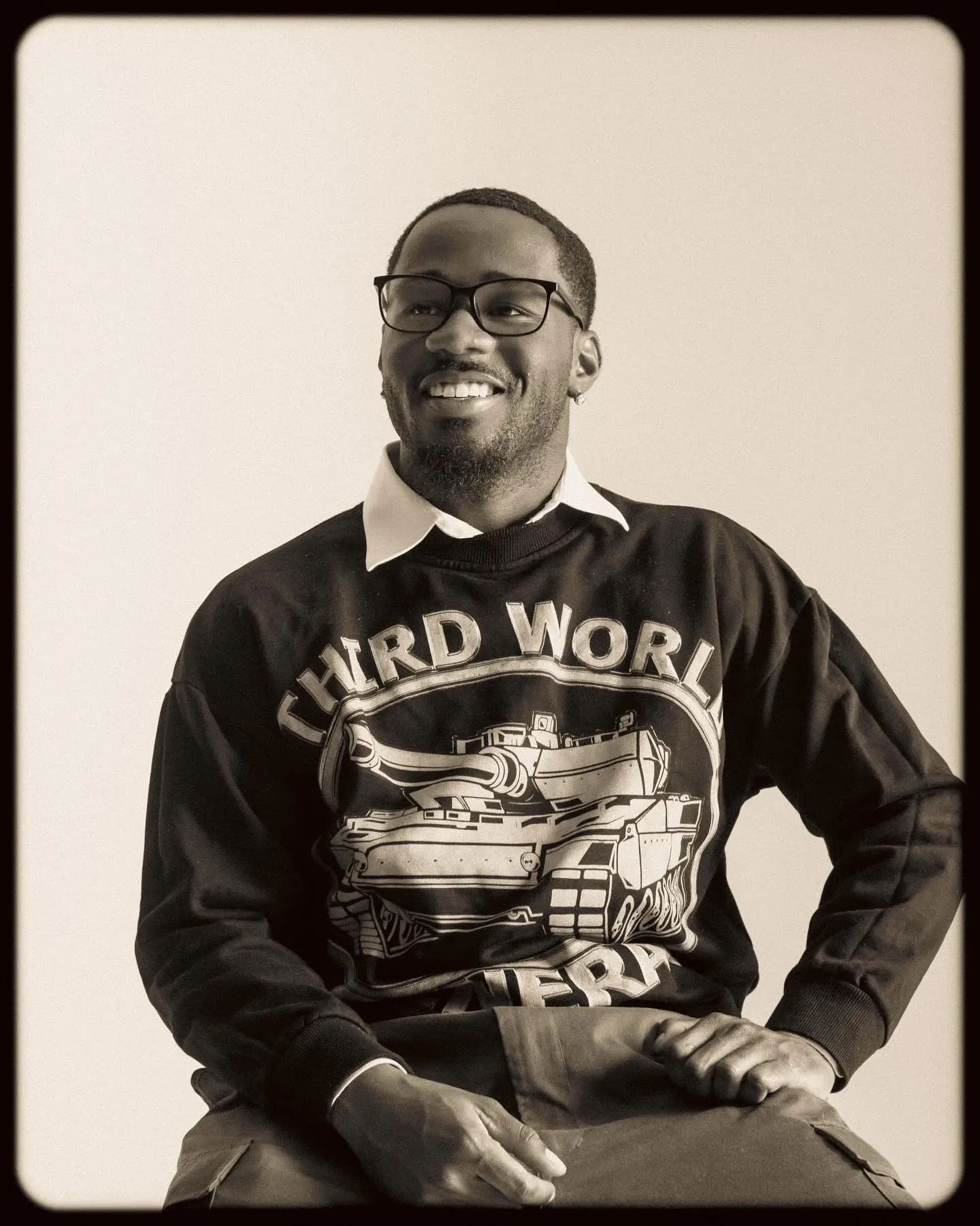 Reuben Vincent Teases Next Project with 'Third World' Instagram Drop