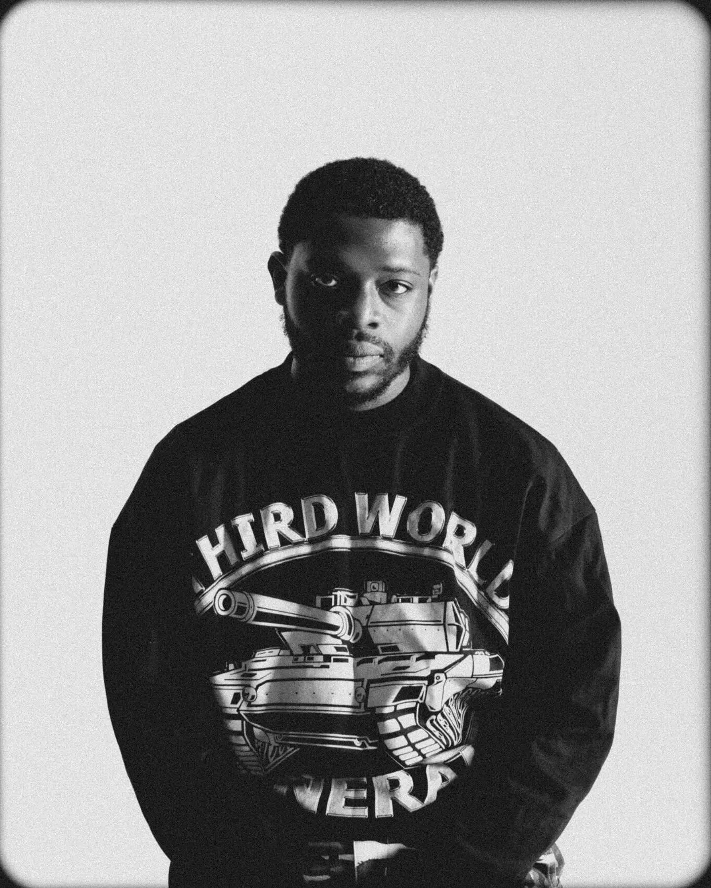 Reuben Vincent Teases Next Project with 'Third World' Instagram Drop