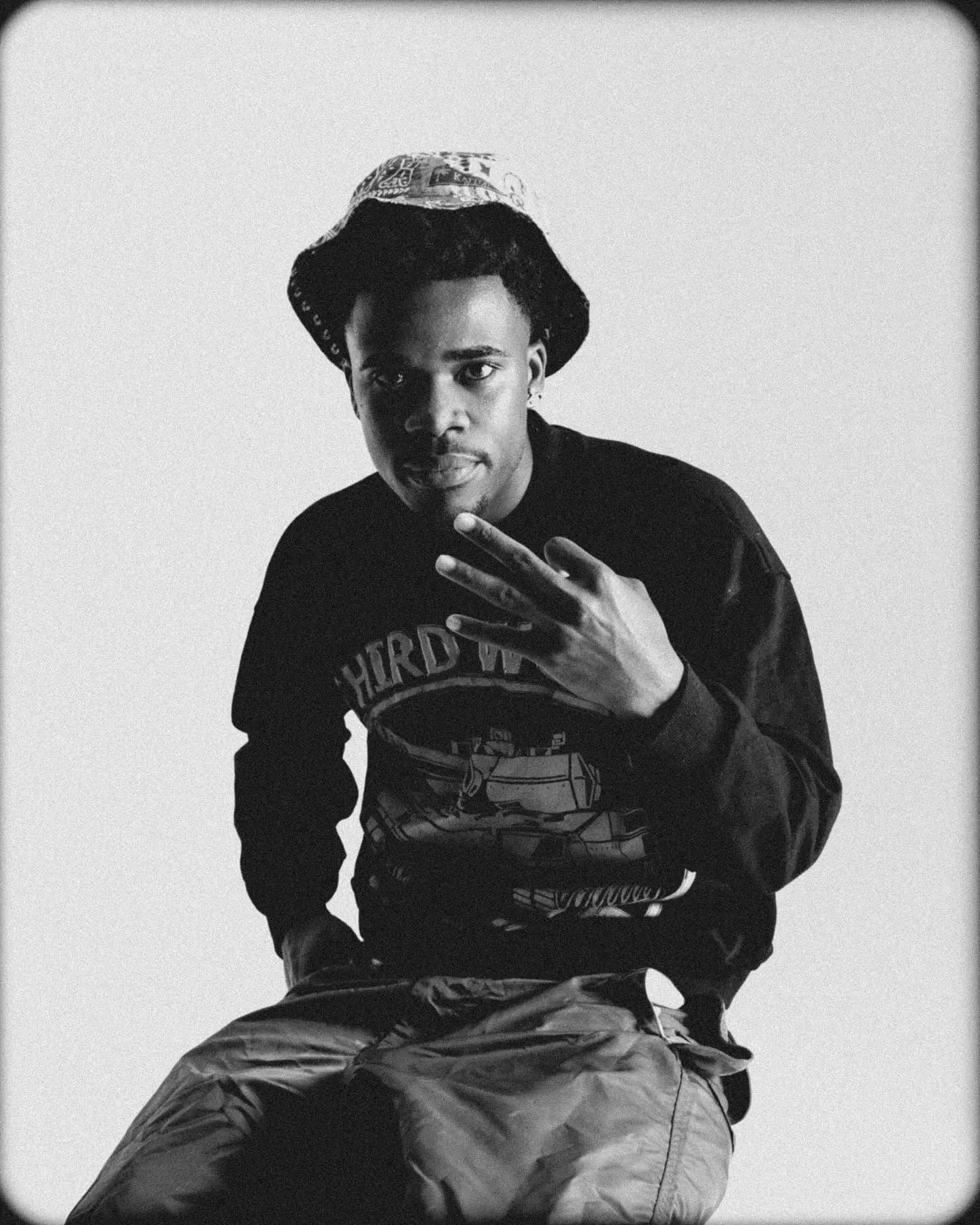 Reuben Vincent Teases Next Project with 'Third World' Instagram Drop