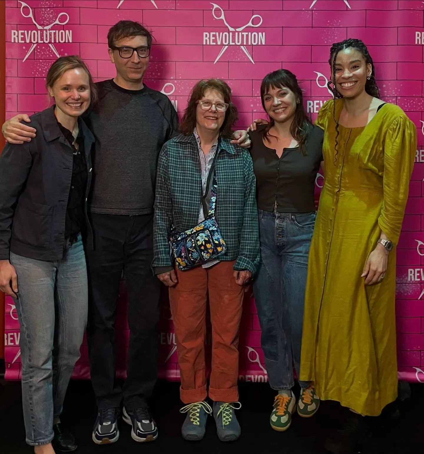 Revolution The Play NYC Lights Up The Flea Theater Immerse in stage brilliance: a riveting mix of laughs and tears at NYC iconic Flea Theater