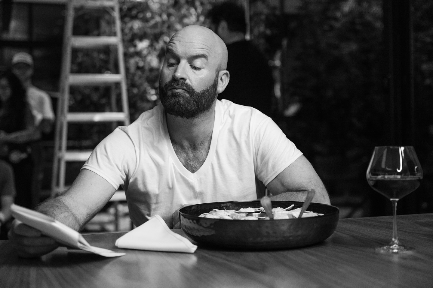 Rex Pt II: Song For Byung Sung Unfolds A Dark Comedy Tale