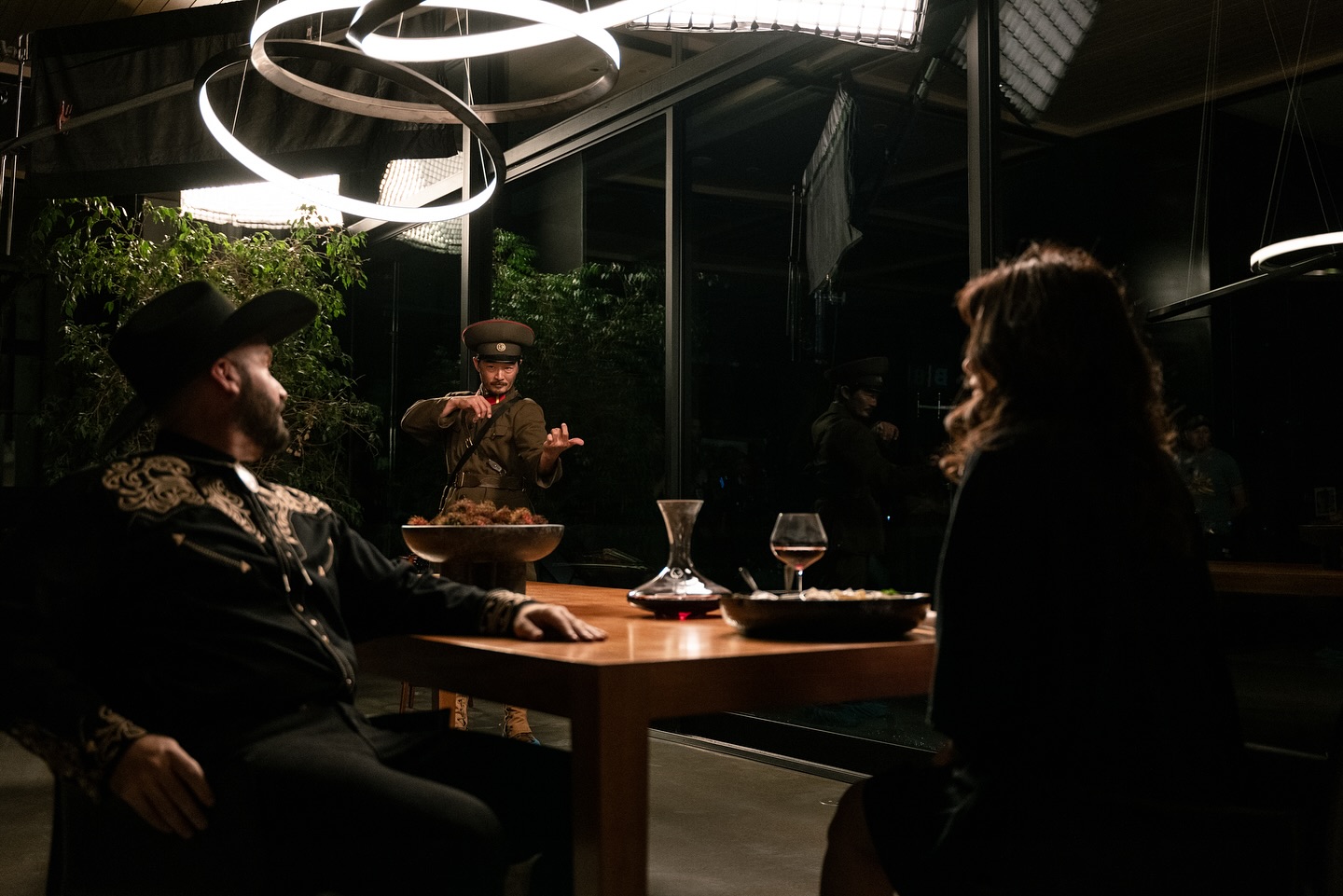 Rex Pt II: Song For Byung Sung Unfolds A Dark Comedy Tale