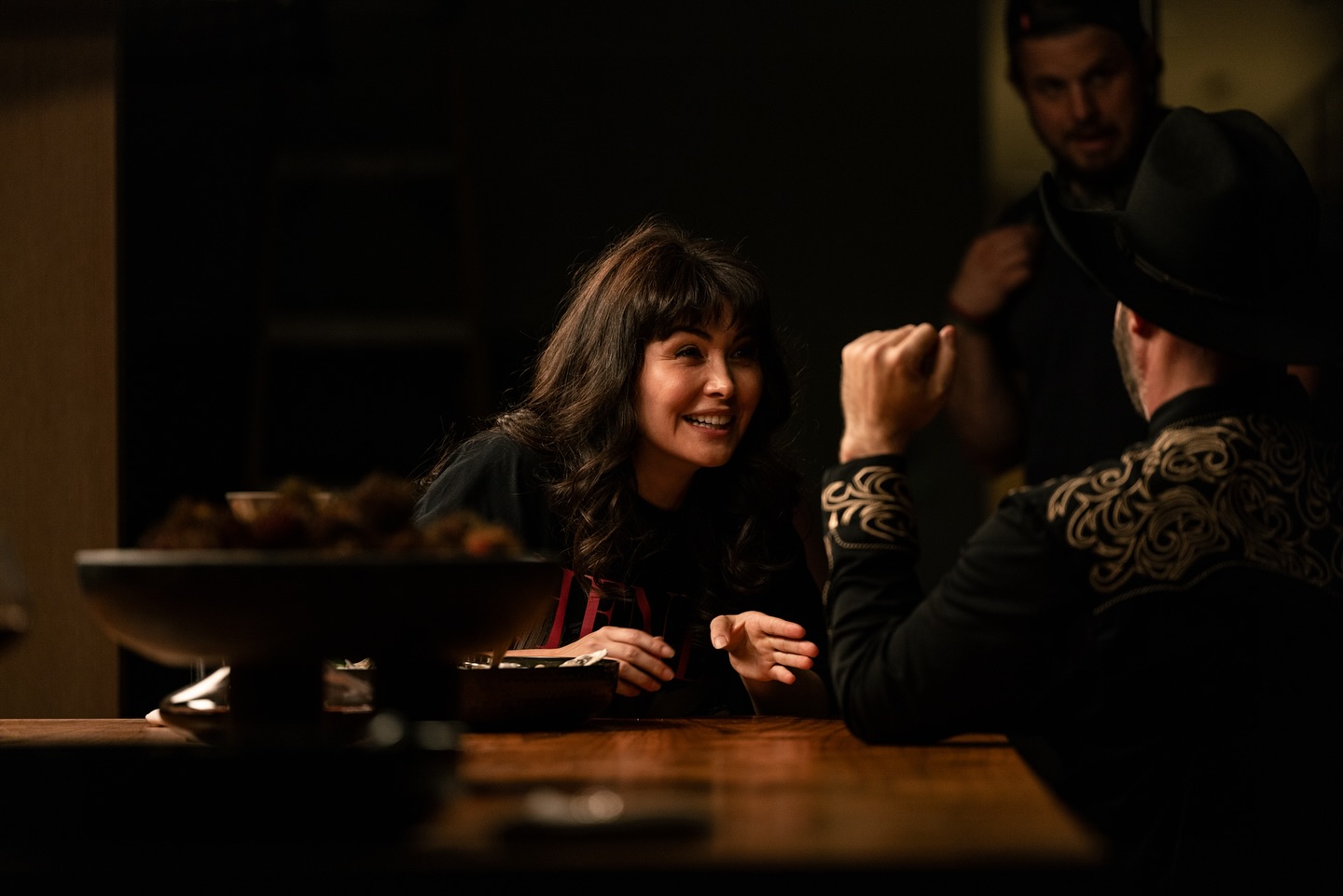 Rex Pt II: Song For Byung Sung Unfolds A Dark Comedy Tale
