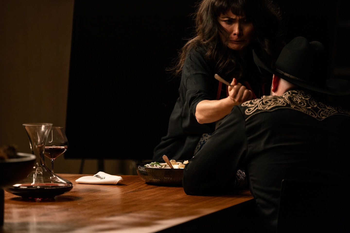 Rex Pt II: Song For Byung Sung Unfolds A Dark Comedy Tale