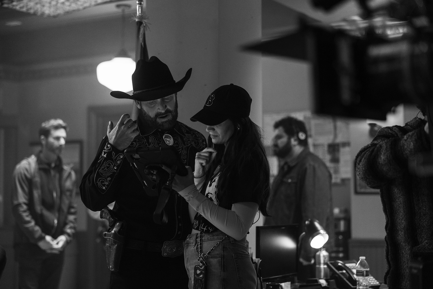Rex Pt II: Song For Byung Sung Unfolds A Dark Comedy Tale