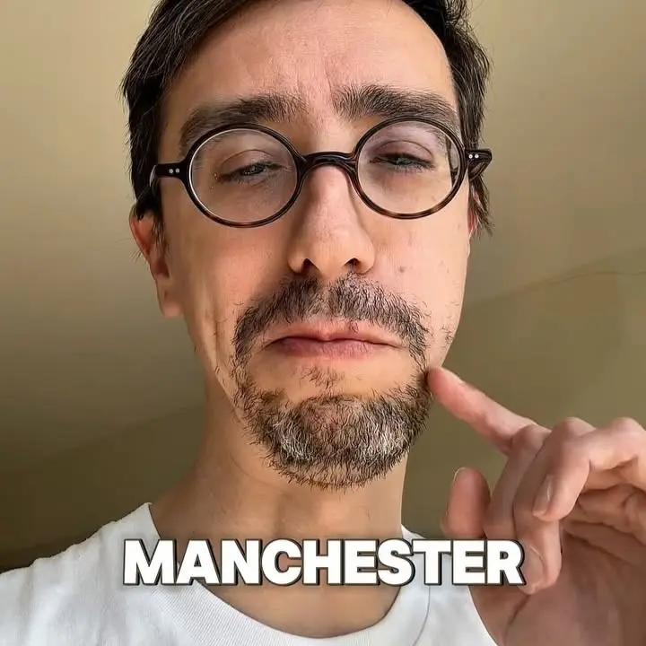 Ric Diez Announces London & Manchester Comedy Tour