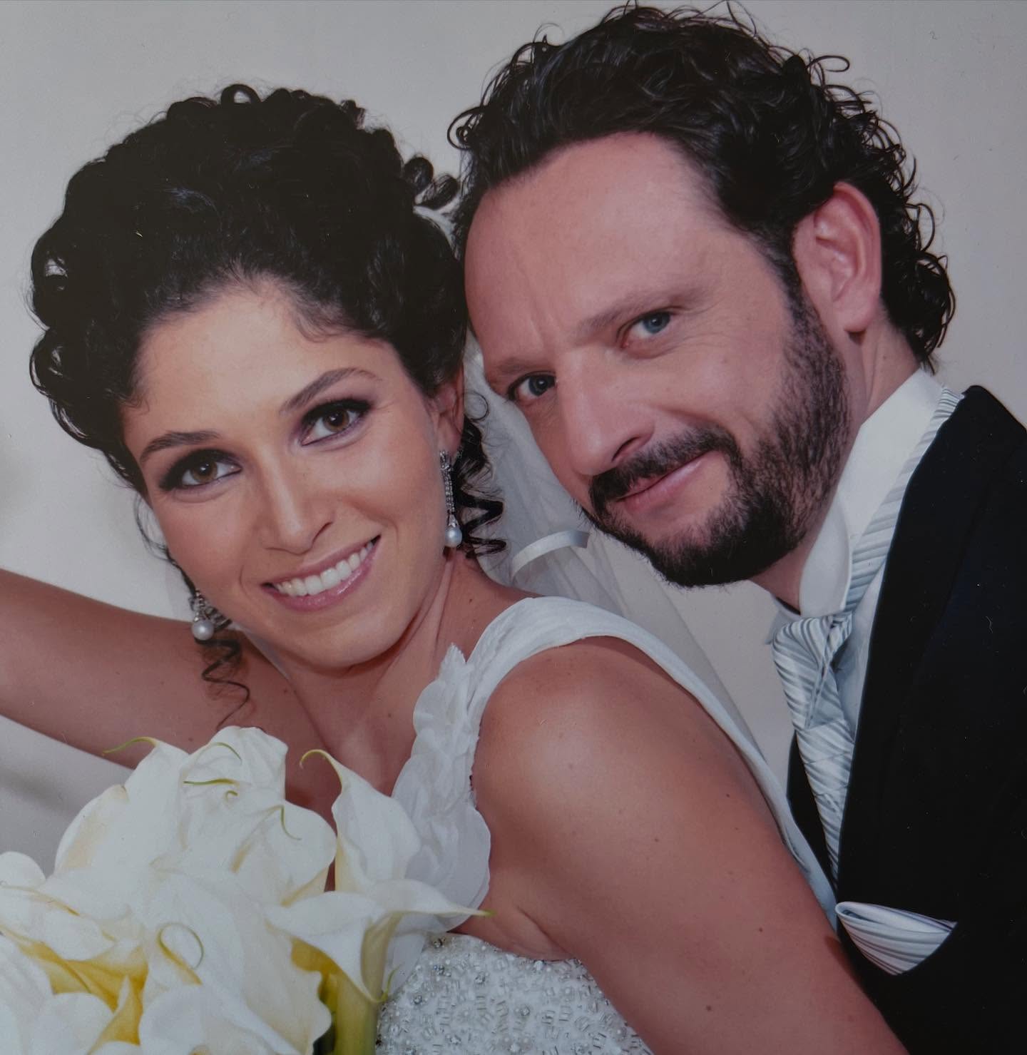 Ricardo Fastlicht Celebrates Anniversary With True Love