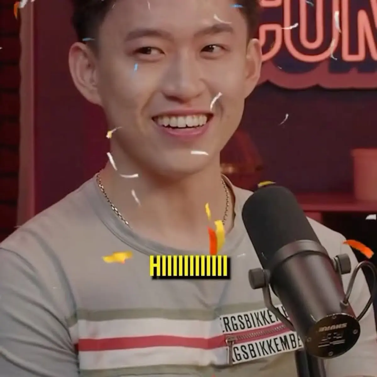 Comedian rap icon Dumbfoundead hosts a blazing podcast with Rich Brian in Episode 3 Now!!