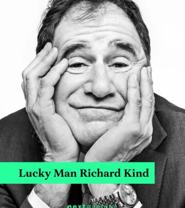 Richard Kind: The “Lucky Man” Still Playing in Hollywood’s Sandbox