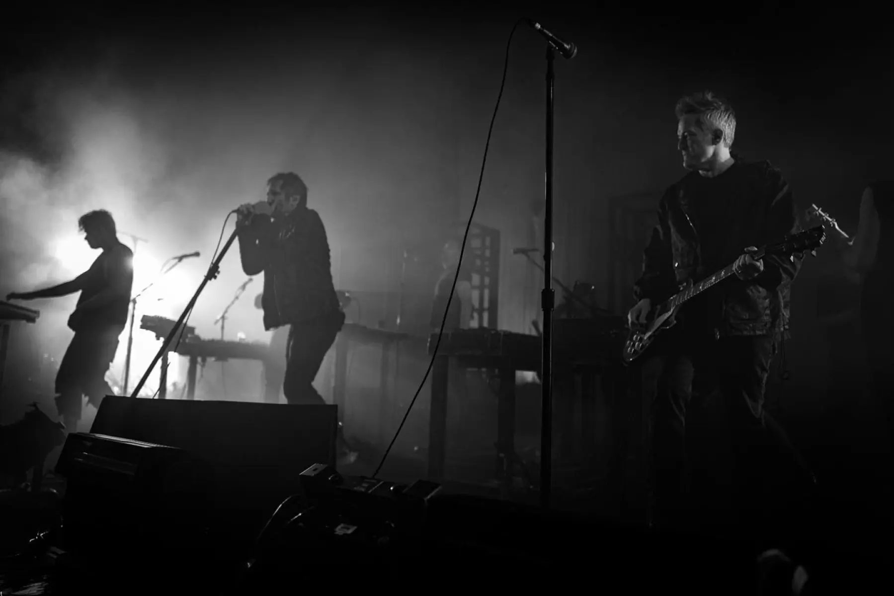 Musician Richard Patrick sends heartfelt birthday wishes to longtime friend Trent Reznor!!