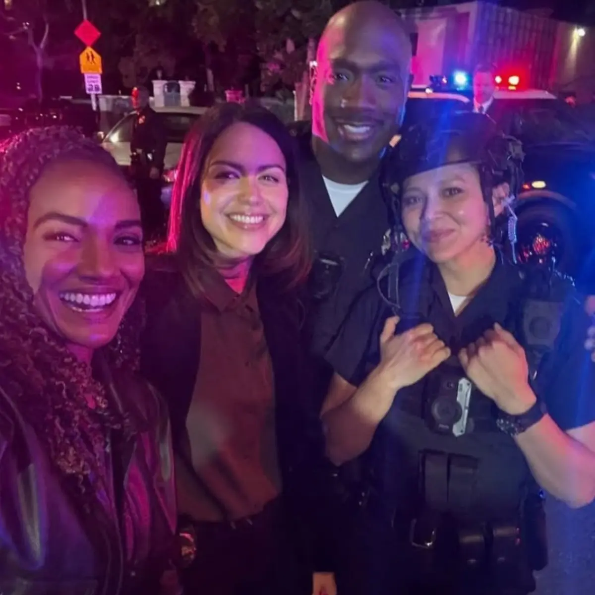 Richard T. Jones Shares Vibrant Photo Dump From candid snapshots to creative flair, Richard T. Jones offers fans a stylish peek on IG