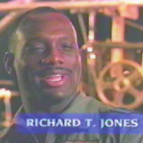 Richard T. Jones Shares Vibrant Photo Dump