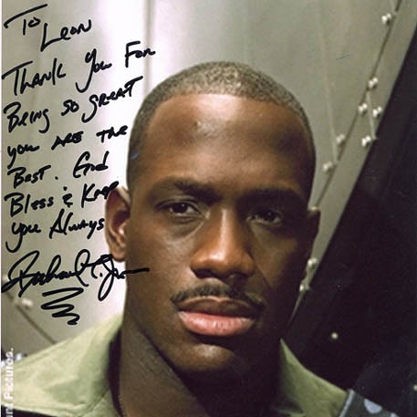 Richard T. Jones Shares Vibrant Photo Dump