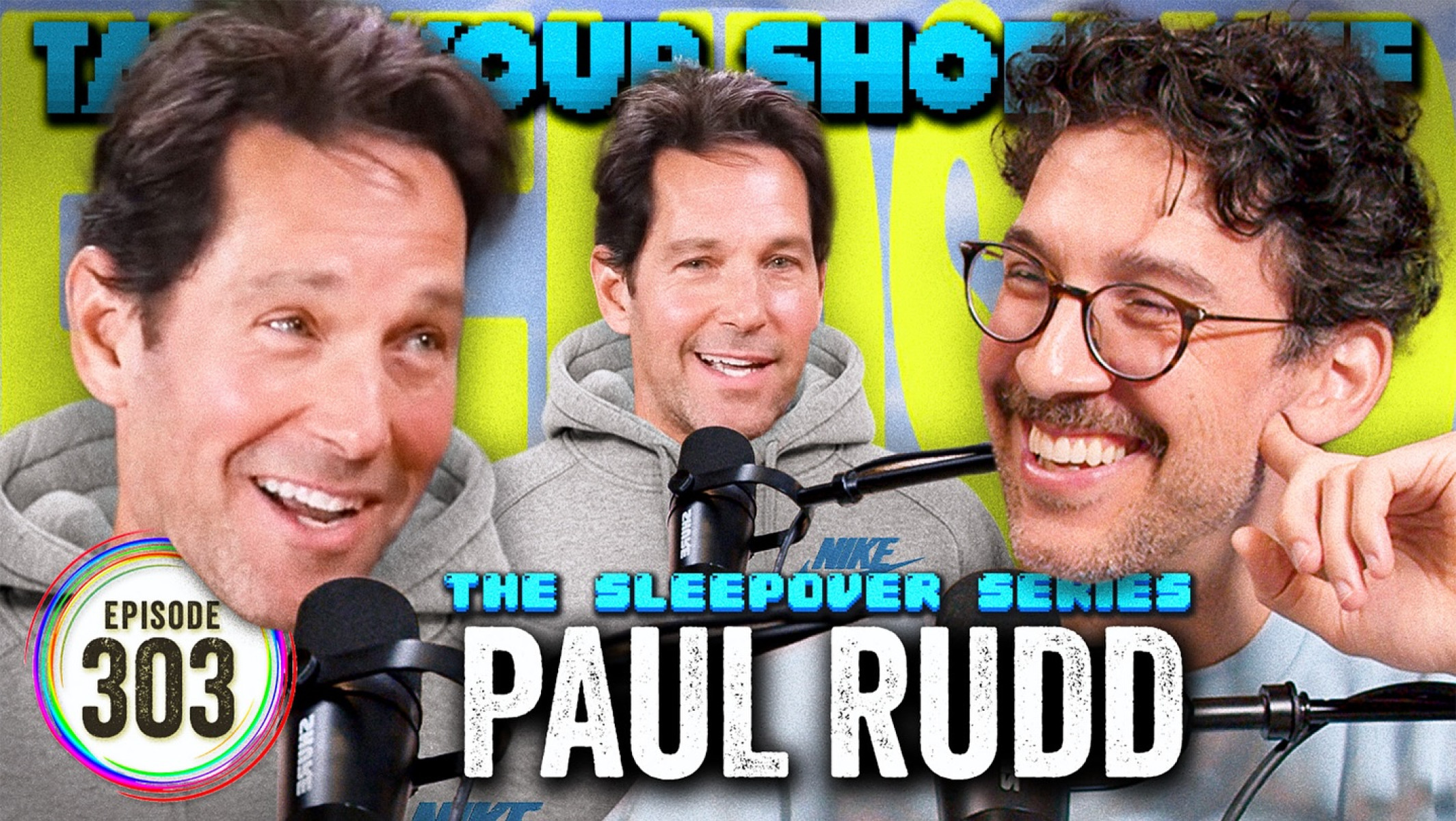 Rick Glassman’s YouTube Hiccup Delays Paul Rudd Episode Facing a digital hiccup, comedian Rick Glassman teases Paul Rudd episode release Wednesday.