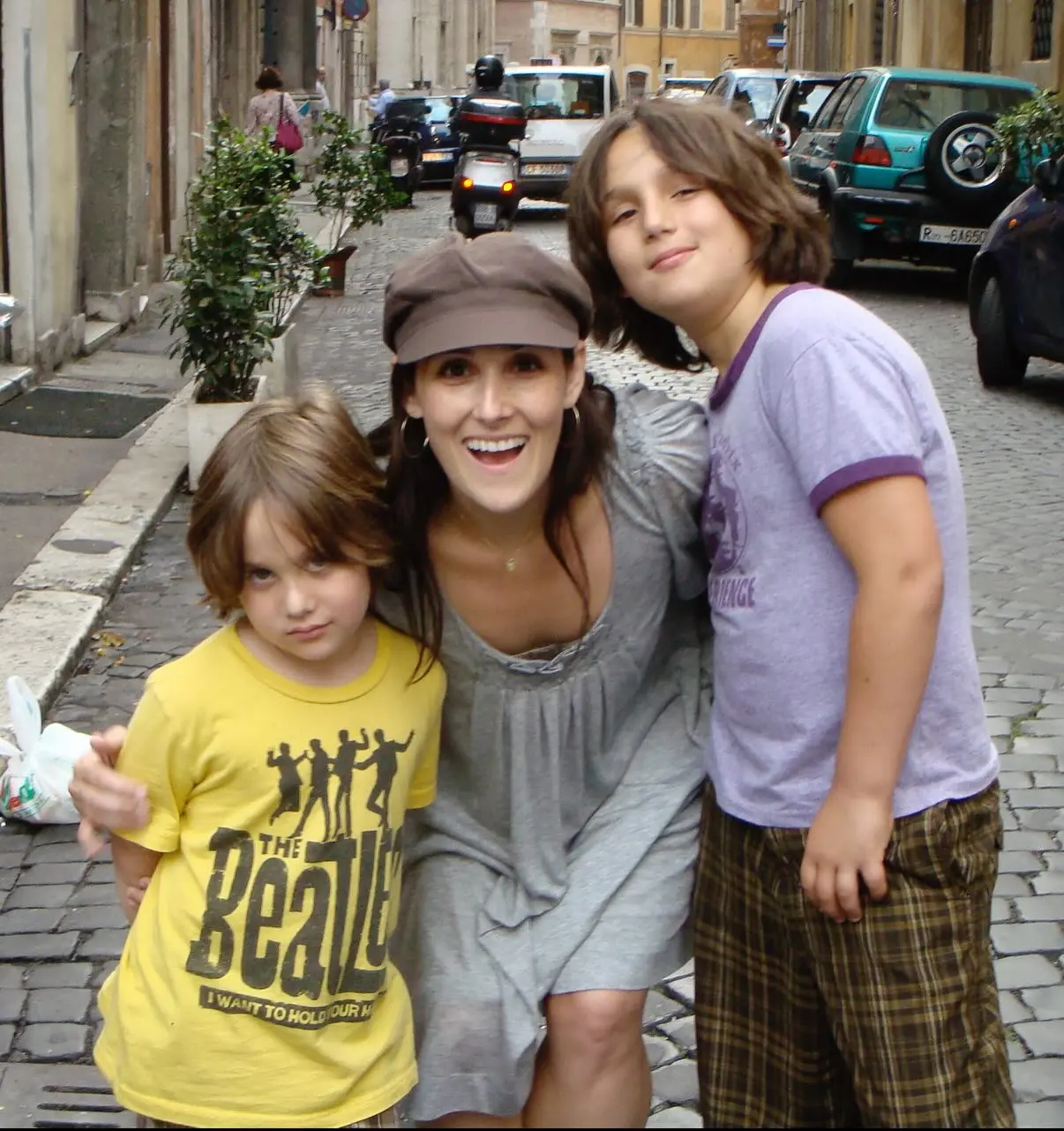 Ricki Lake Celebrates Motherhood In Tender Instagram Post