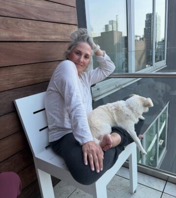 Ricki Lake Radiates Bliss On Instagram