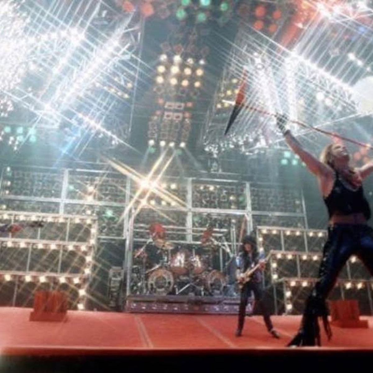 Ride On The Wild Side: Motley Crüe Rocks Experience the high-energy spirit of classic rock as Motley Crüe ignites a wild ride now!