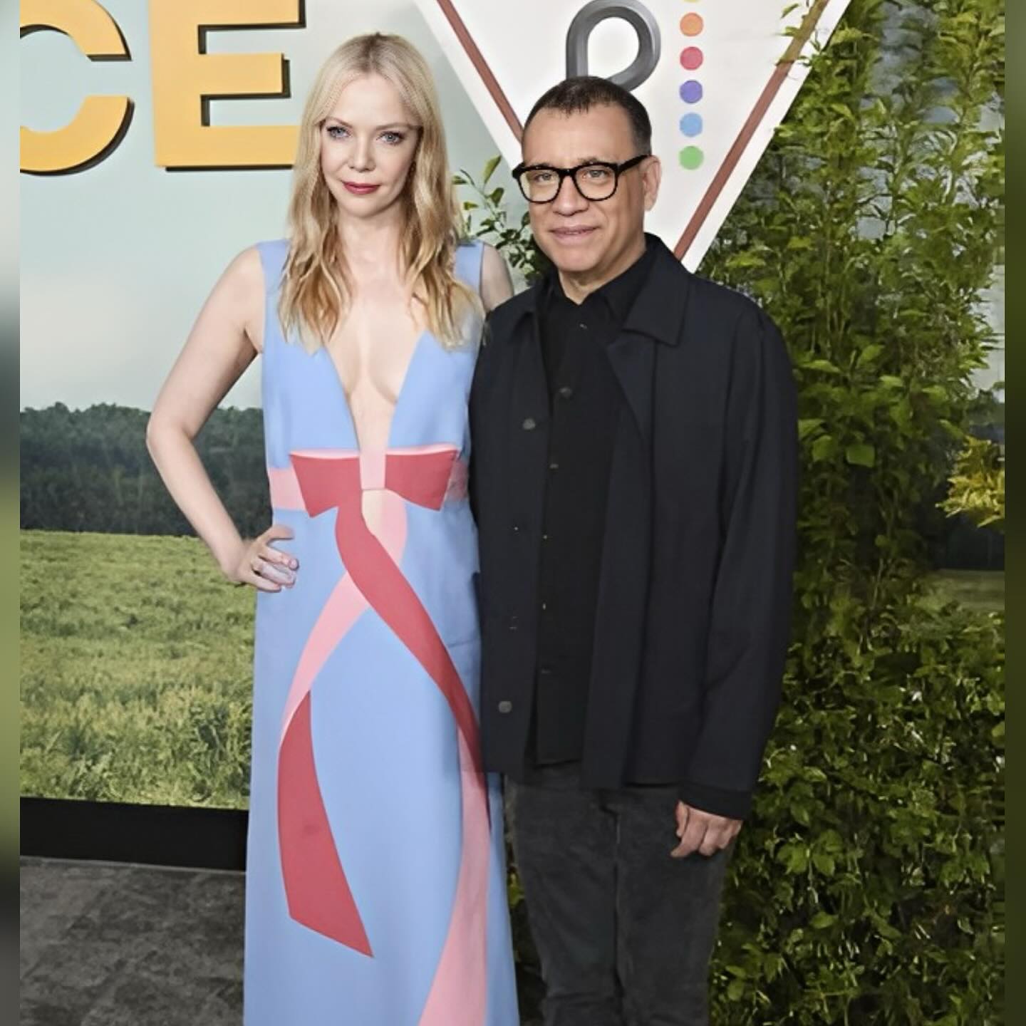 Riki Lindhome Dazzles At Poker Face Premiere