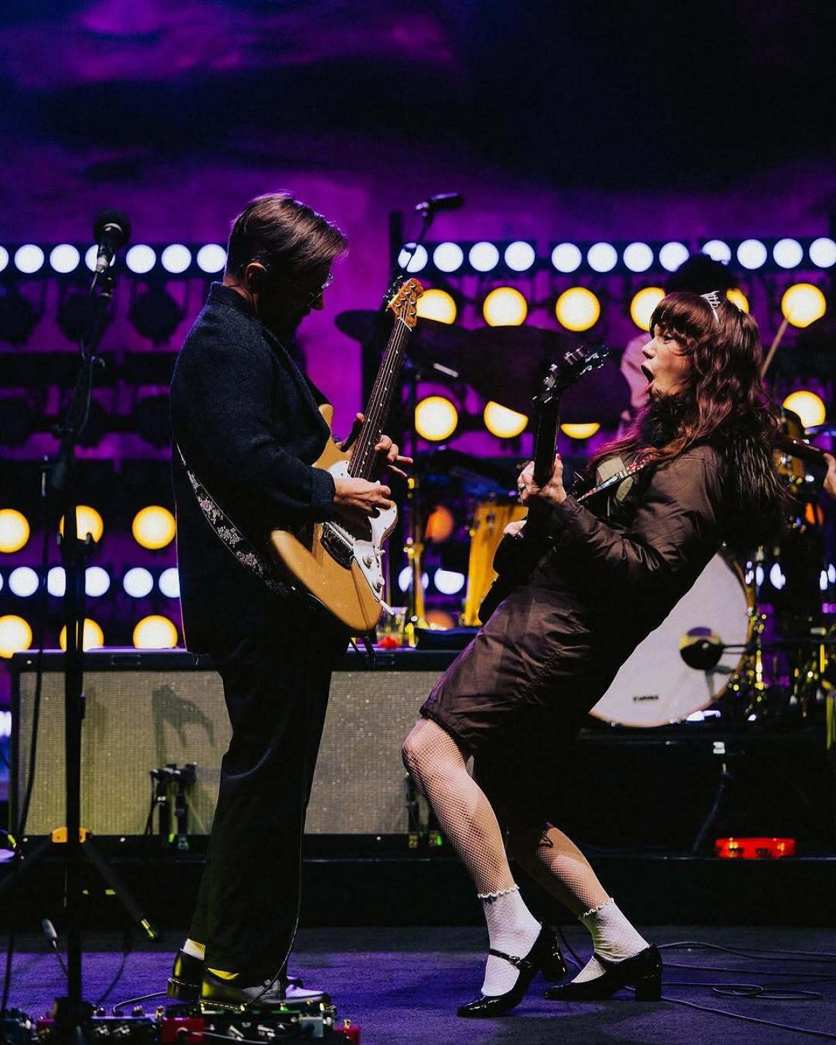 Secure tickets now for new live shows by Rilo Kiley as the music scene heats up this fall!