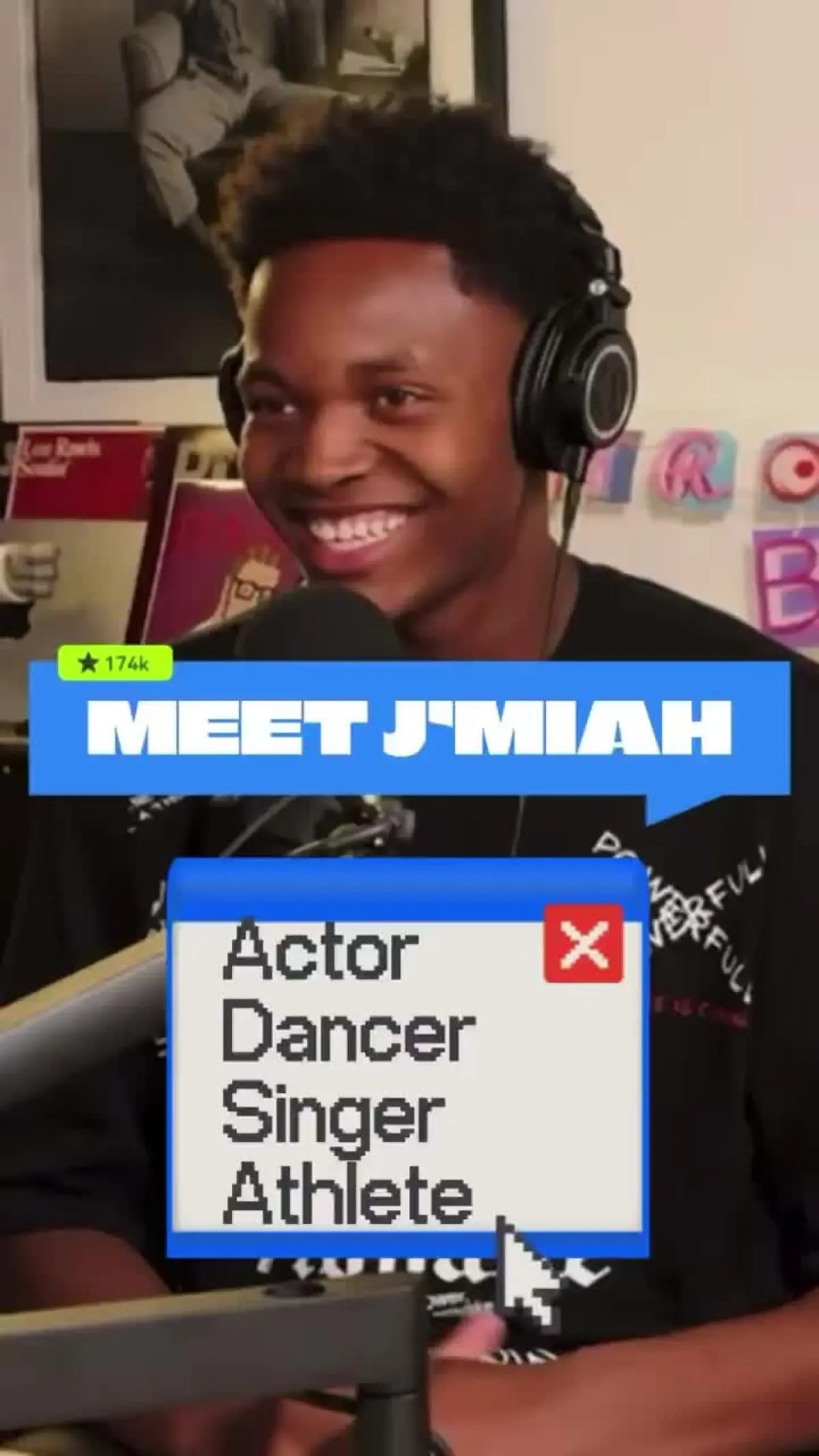 Teen sensation J'Miah fuses classic R&B vibes with modern style chasing groundbreaking awards.