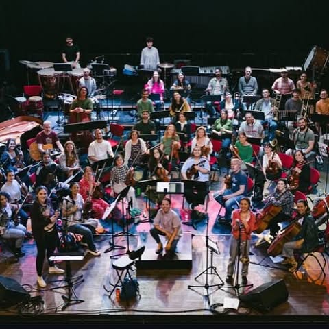 Rita Payes Roma Celebrates Orquestra Sonica Debut
