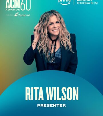 Rita Wilson To Present At 60th ACM Awards