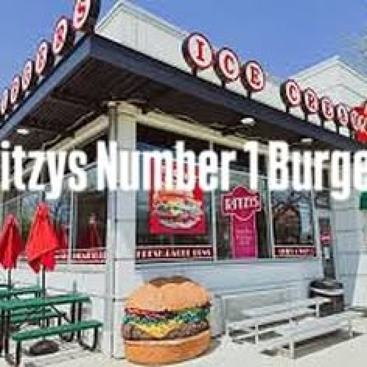 Celebrity icon Faizon Love tempts palates with his debut of the Ritzy Number #1 Burger.!!!
