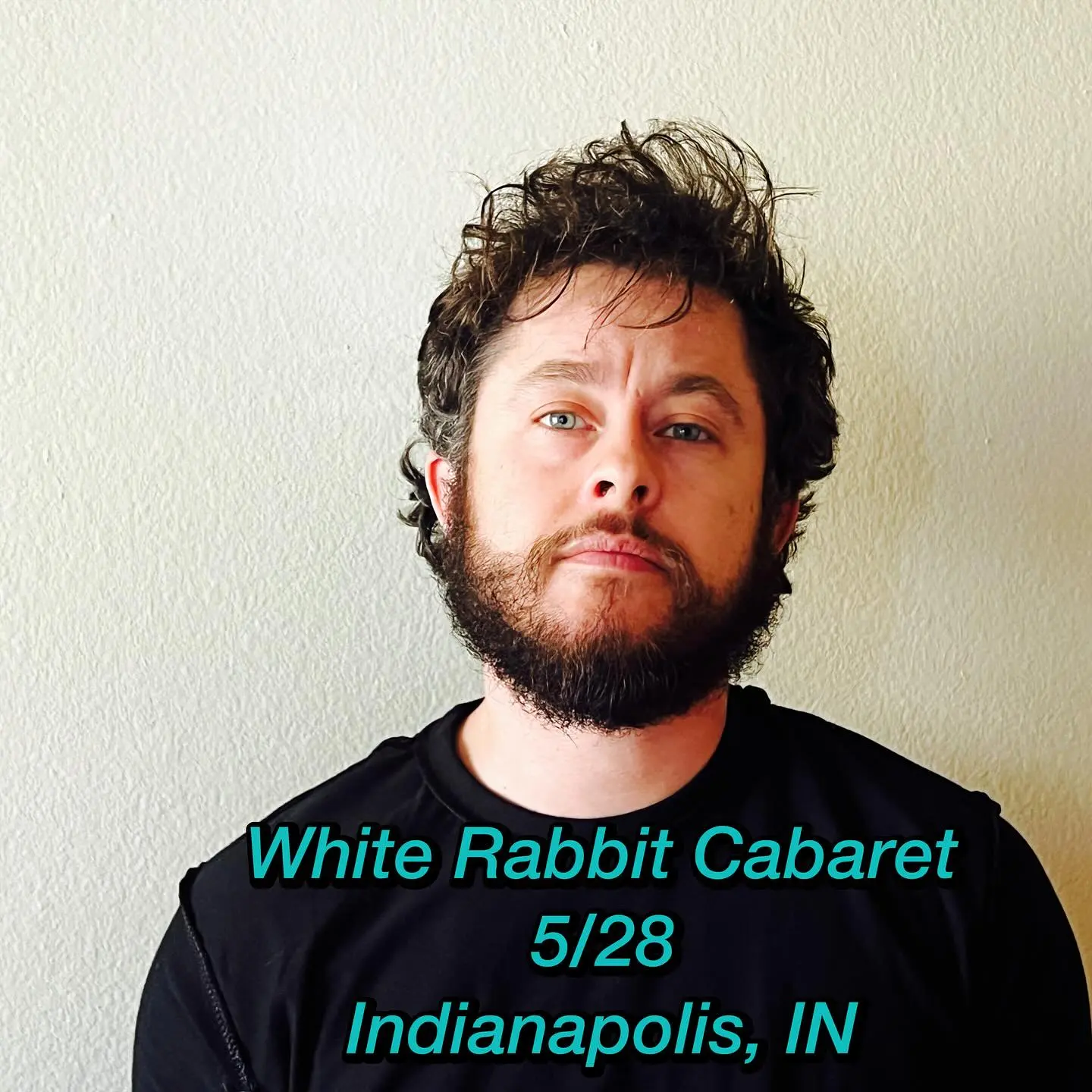 River Butcher Returns To White Rabbit Cabaret Don’t miss River Butcher’s exclusive one-night return at White Rabbit Cabaret on 5/28 @9!!
