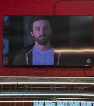 Rob Benedict Hits The Gym With Supernatural Twist