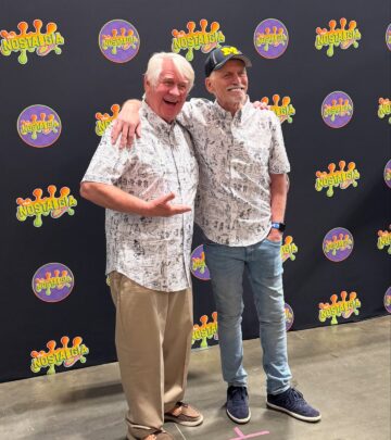 Rob Paulsen Thanks Denver Fans at Nostalgia Con