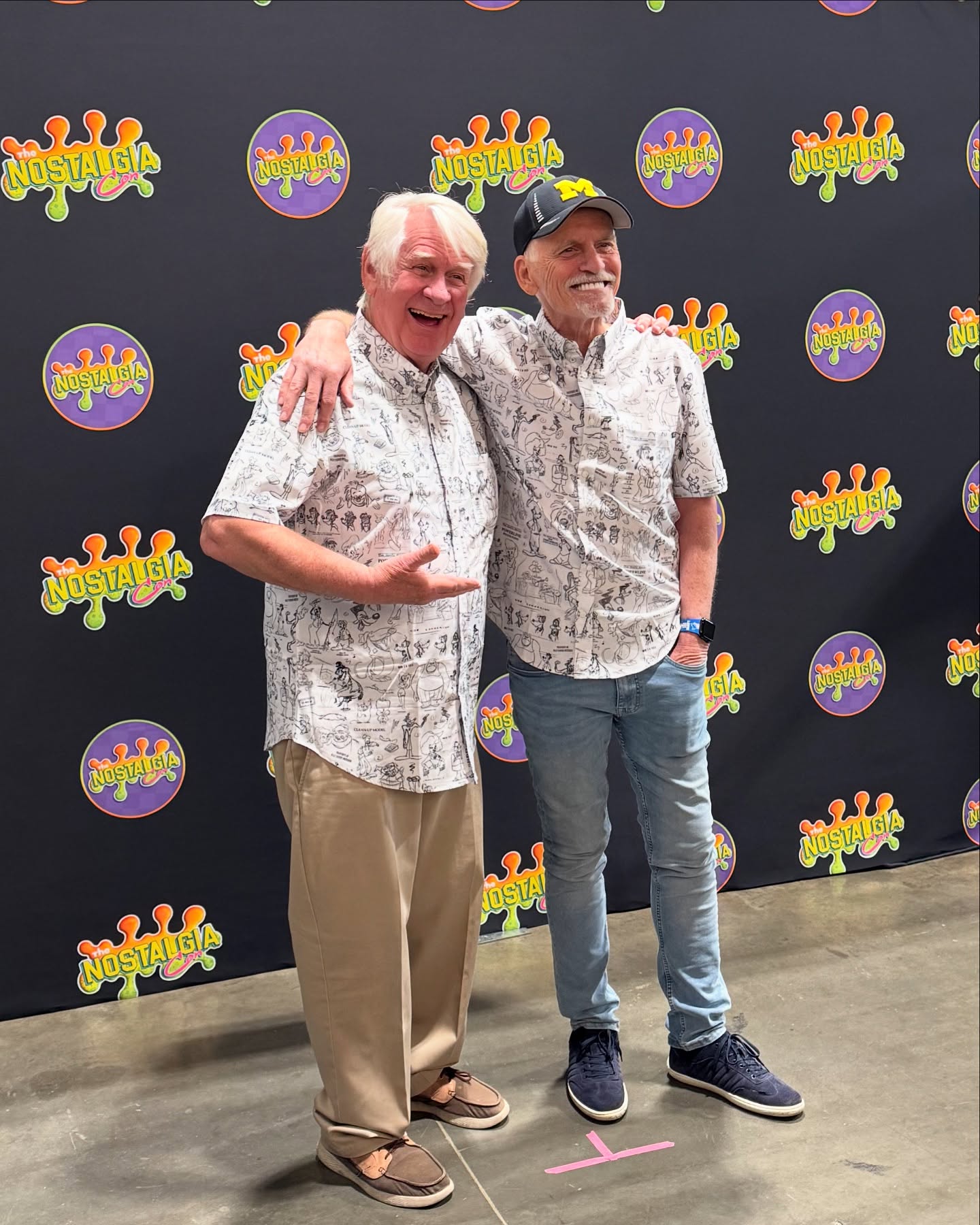 Rob Paulsen Thanks Denver Fans at Nostalgia Con Paulsen Shows Gratitude in Denver, Celebrating a Memorable Nostalgia Con in Colorado!!!!!!