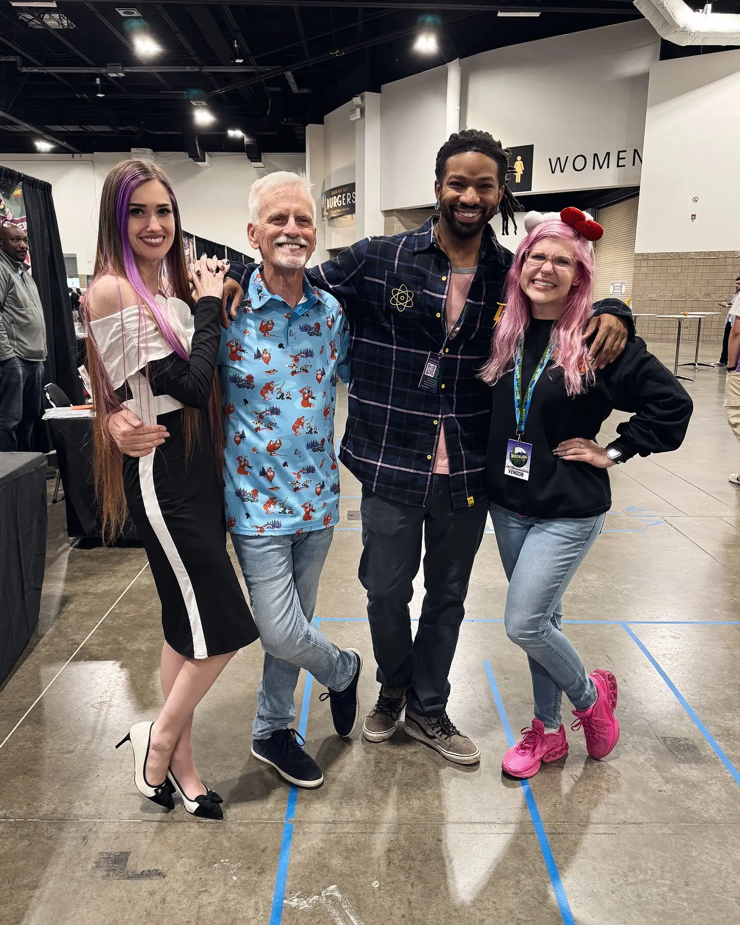 Rob Paulsen Thanks Denver Fans at Nostalgia Con