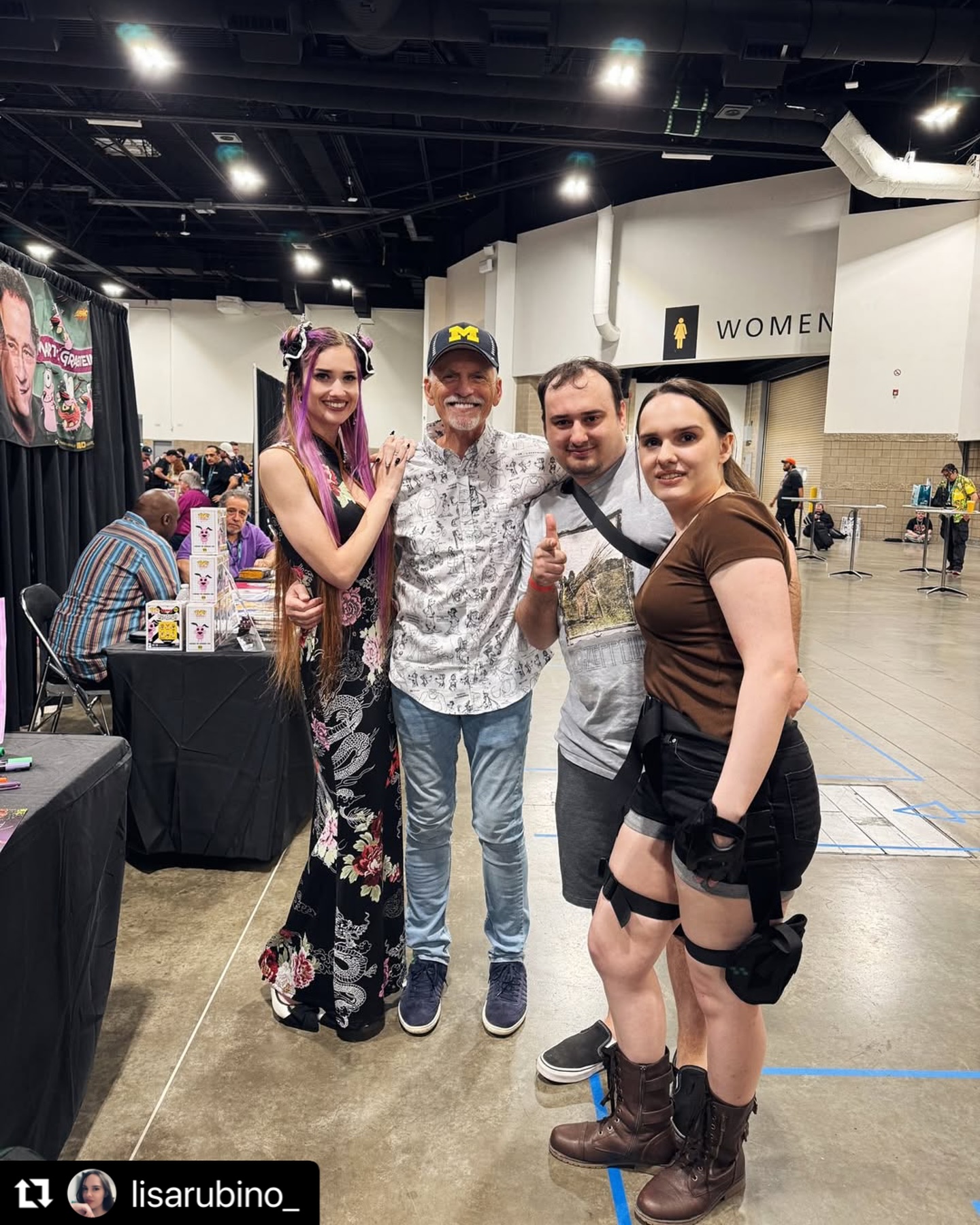 Rob Paulsen Thanks Denver Fans at Nostalgia Con