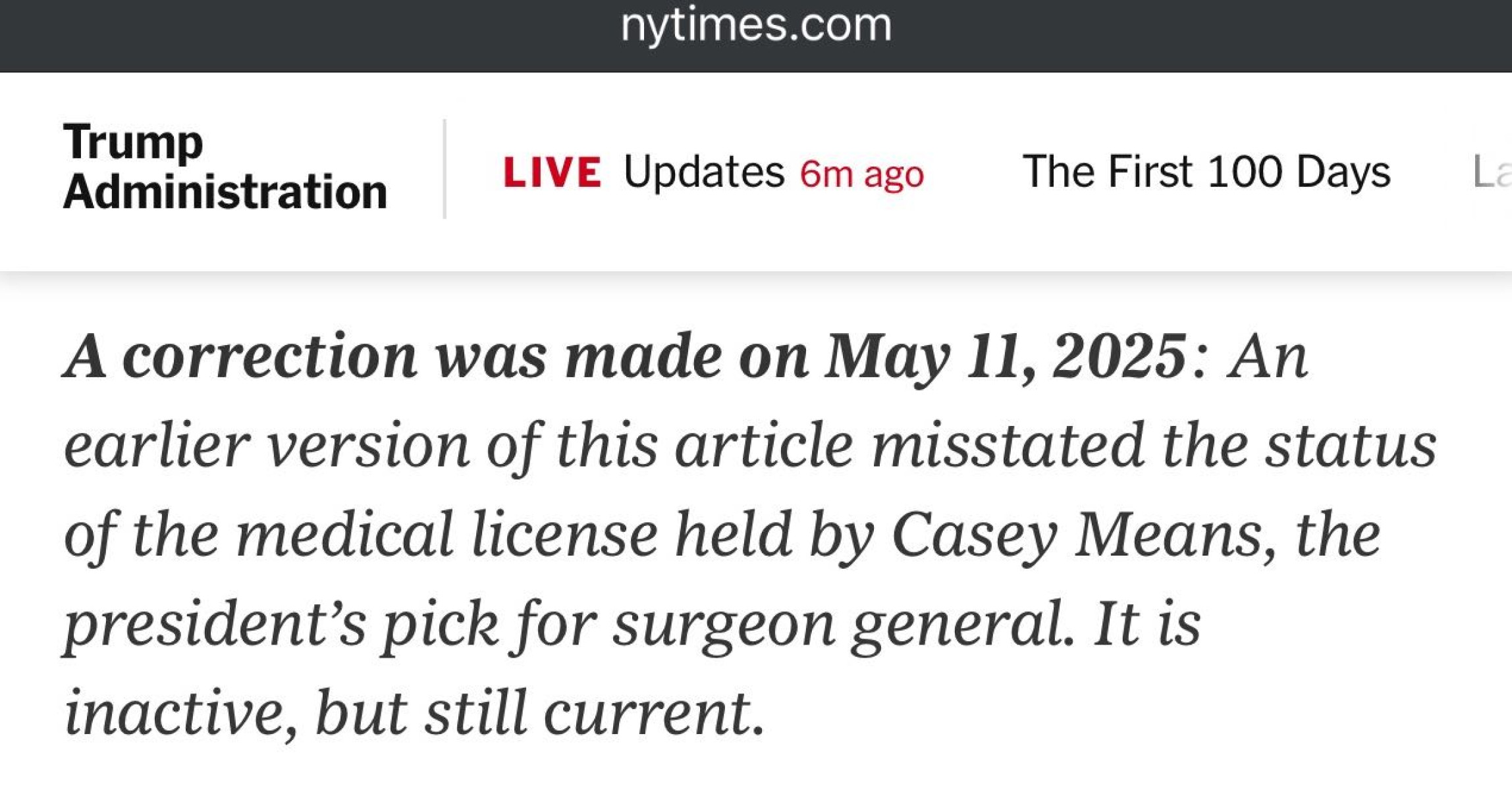 Rob Schneider Rips Media Smears Over Dr. Casey Means' Valid License: A Celebrity Stand Now