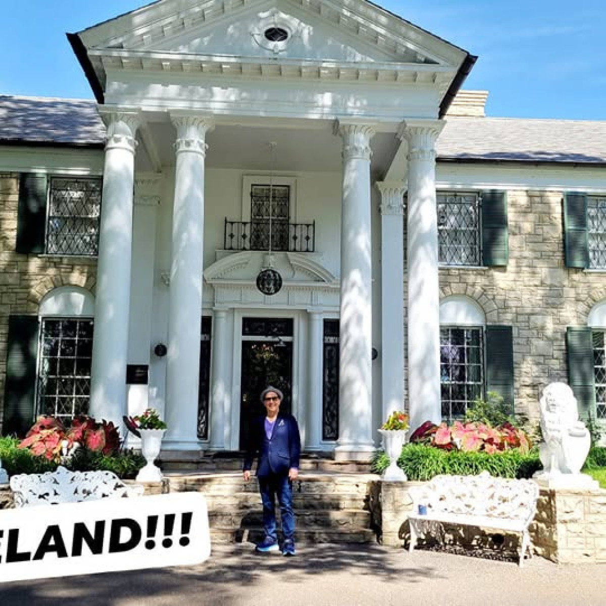 Rob Schneider Rocks Graceland Theater Stand-up star surprises Memphis audiences at the iconic Graceland Theater with top comedy!