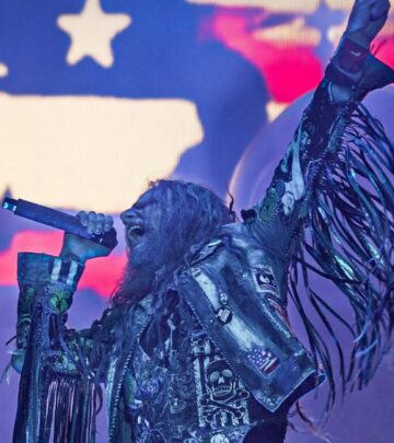 Rob Zombie blows the roof off in Daytona Beach, delivering a night of pure rock intensity.