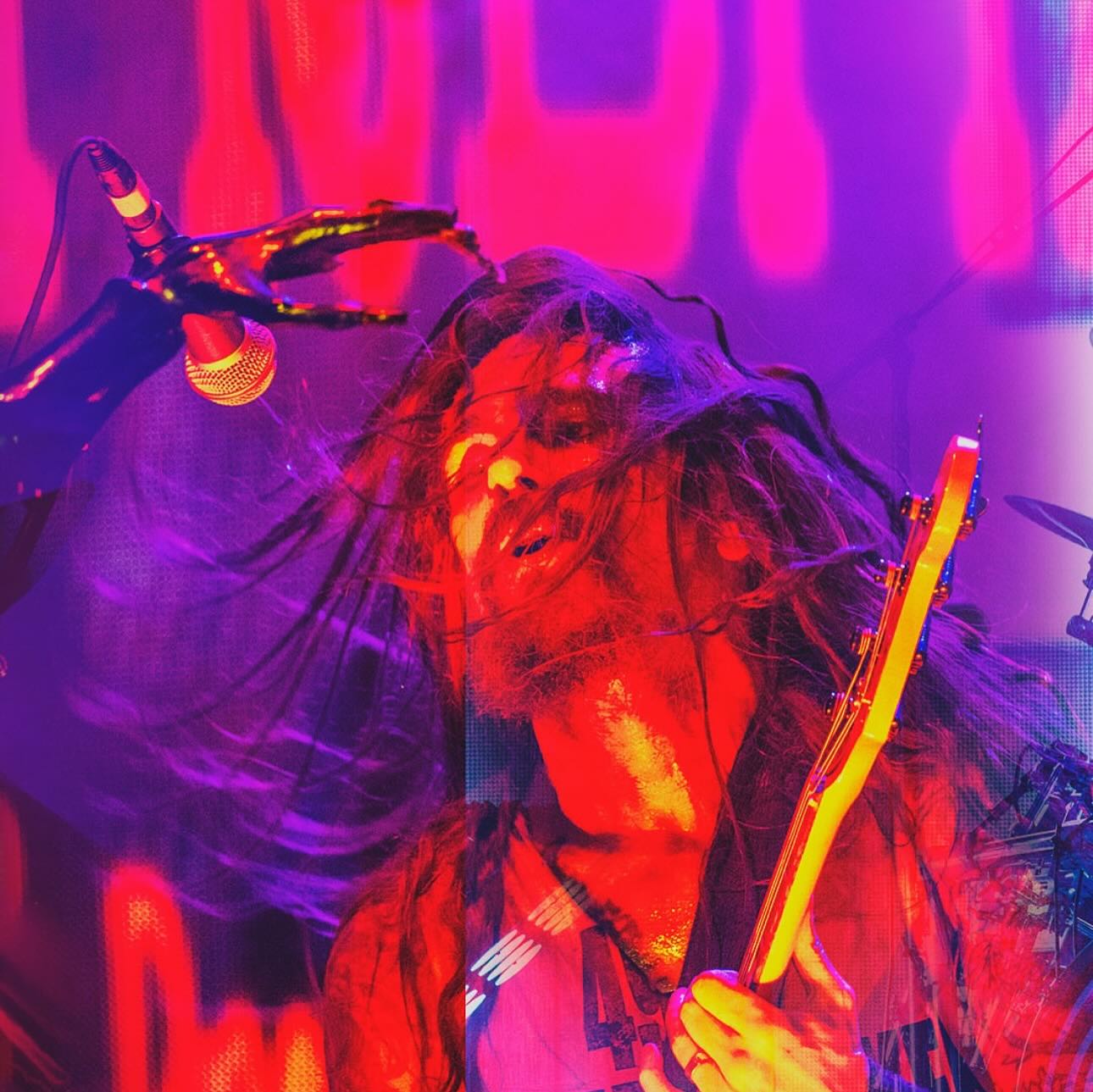 Rob Zombie Rocks Daytona Beach Show
