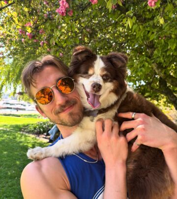 Robbie Fairchild’s Blossoming Reunion With His Boys