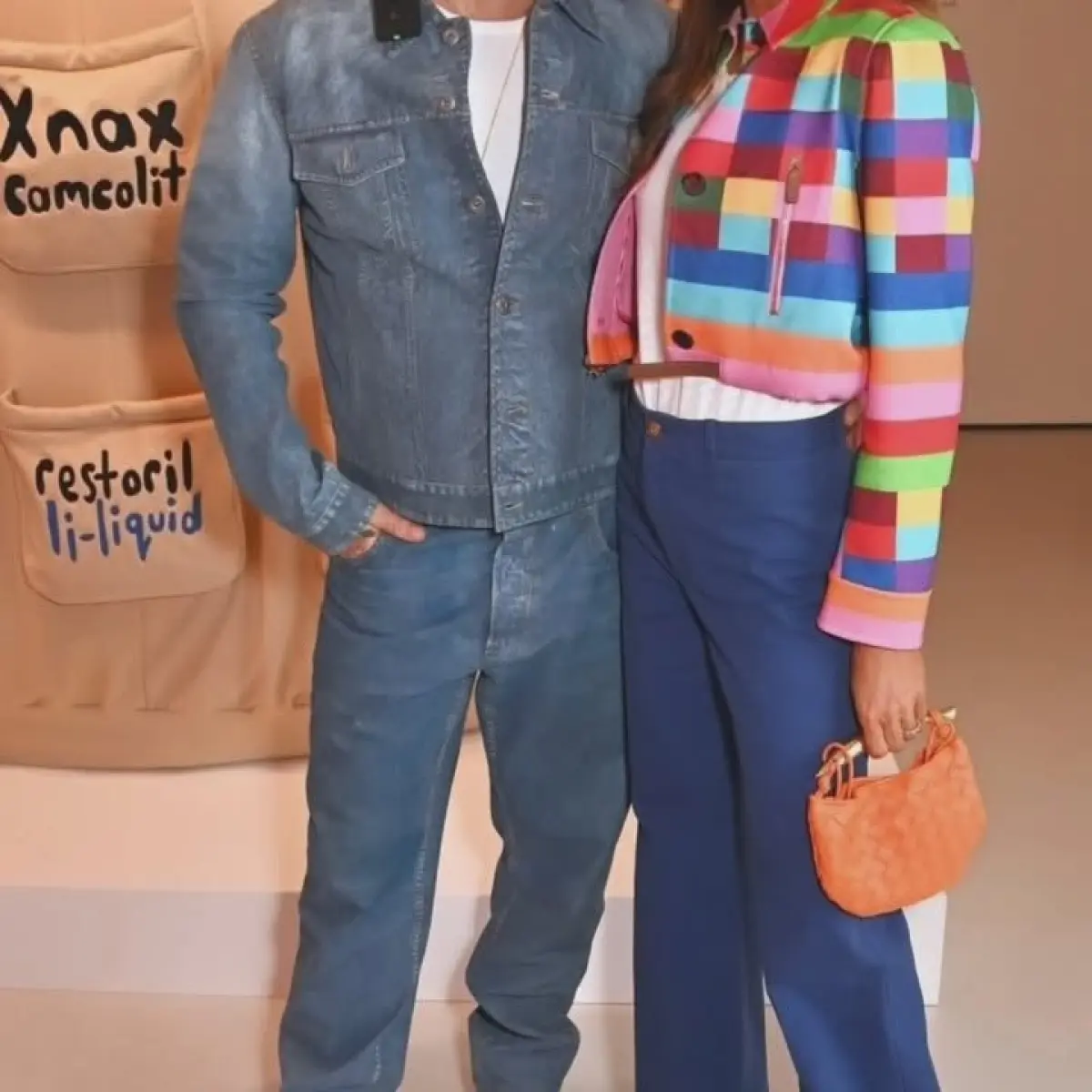 Robbie Williams ‘Radical Honesty’ Exhibit Captivates Ayda Field lauds raw, vulnerable art at MoCo Museum that moves every visitor deeply truly!