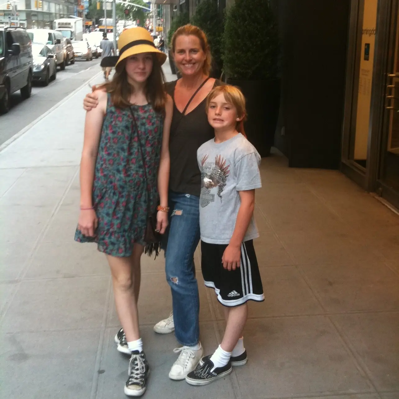 Robert Patrick Honors Wife Barbara On Mother's Day