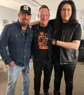 Robert Patrick Sparks Trouble On Instagram
